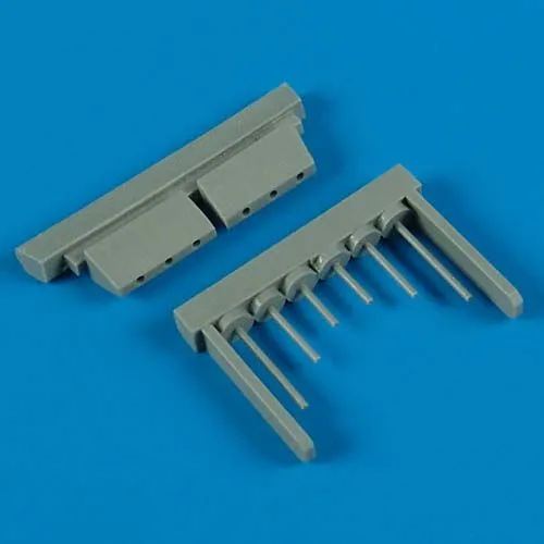 F6F-3/5 Hellcat gun barrels 1:72