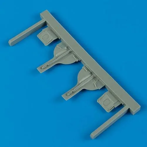 F6F-3/5 Hellcat undercarriage covers 1:72