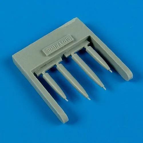 Spitfire F Mk. 22 cannon barrels 1:72