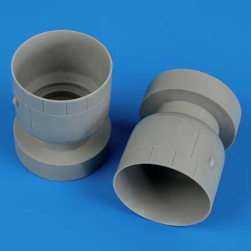 Lockheed Hudson Mk.IV/V correct cowlings 1:72 Lockheed Hudson Mk.IV/V correct cowlings 1:72