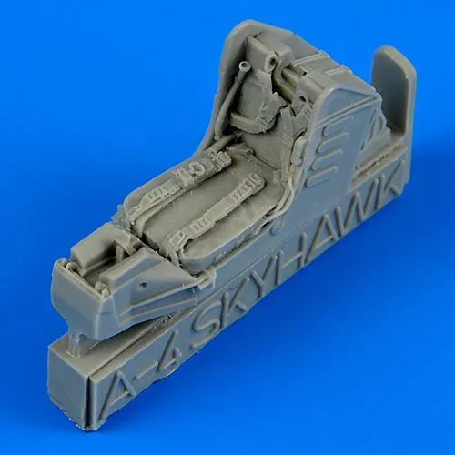 A-4 Skyhawk ejection seat with safety belts 1:72