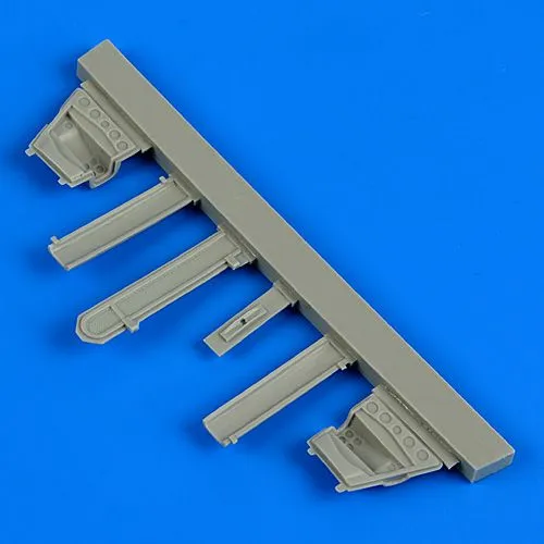 A-4B Skyhawk undercarriage covers 1:72