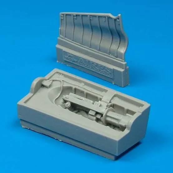 Hs 129B-2 gun bay 1:48