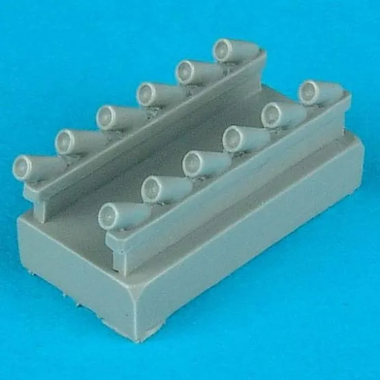 Spitfire F Mk. 22/24 exhaust 1:48