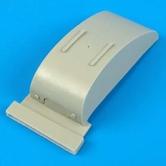 Spitfire Mk. IX fuel tank 1:48