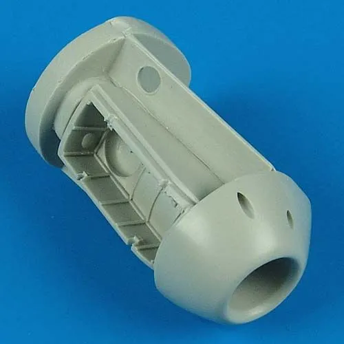 Ta 183 Air Intake and Front Wheel Well 1:48