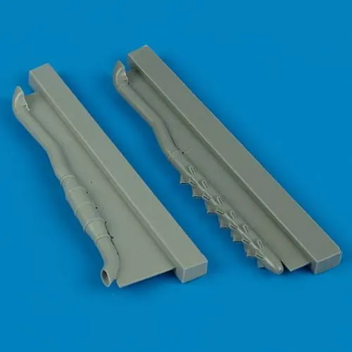 Wellington Mk. Ic exhaust for late ver. 1:48