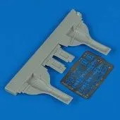 F6F-3 Hellcat undercarriage covers 1:48