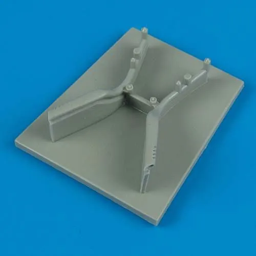 Fi 156C Strorch exhaust für Tamiya 1:48 Fi 156C Strorch exhaust für Tamiya 1:48