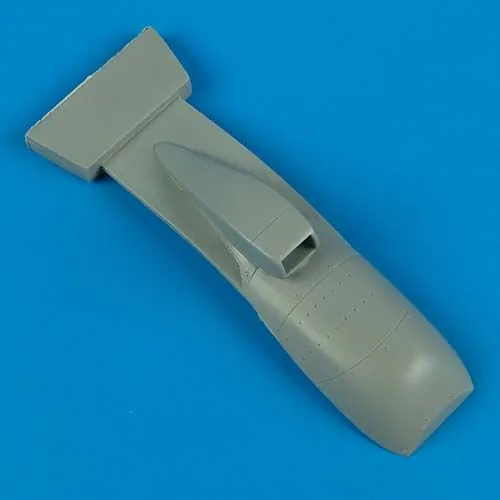 Spitfire Mk. Vb Trop engine cover 1:48