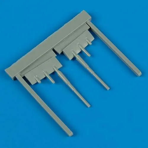 F6F-5/5E Hellcat gun barrels 20mm cannon 1:48