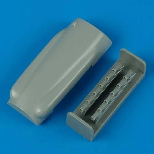 Spitfire Mk. 22/24 correction set for Airfix 1:48 Spitfire Mk. 22/24 correction set for Airfix 1:48