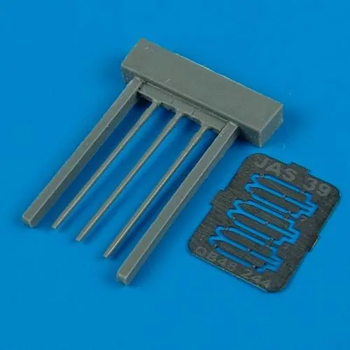 JAS 39 Gripen pitot tube 1:48