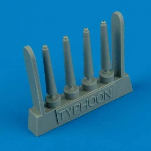 Typhoon Mk. IB cannon barrels 1:48