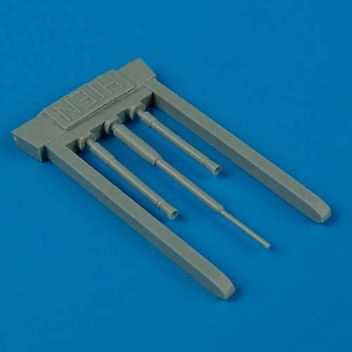 Ki 61-I Hien gun barrels and pitote tube 1:48