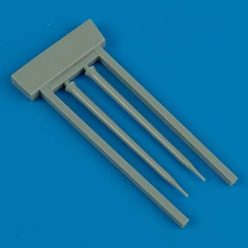 F-102A Delta Dagger pitot tube 1:48