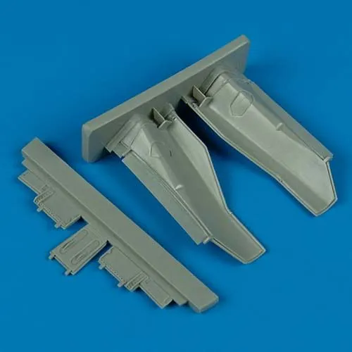 Tornado Undercarriage Covers for Hobby Boss 1:48