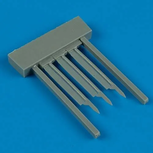 F4U-1 Corsair pitot tube 1:48