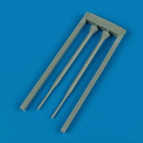 F-106A Delta Dart pitot tube 1:48