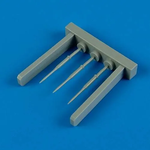 F-16 Fighting Falcon pitot tube 1:48