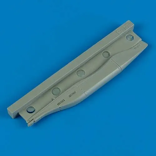 MiG-21PFM GP-9 Cannon pods für Academy 1:48