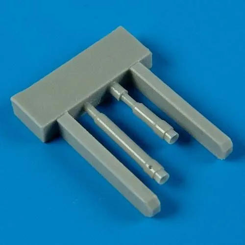 Me 262A1/U-5 gun barrels 1:48