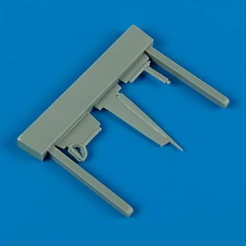 Hurricane Mk.I antennas 1:48