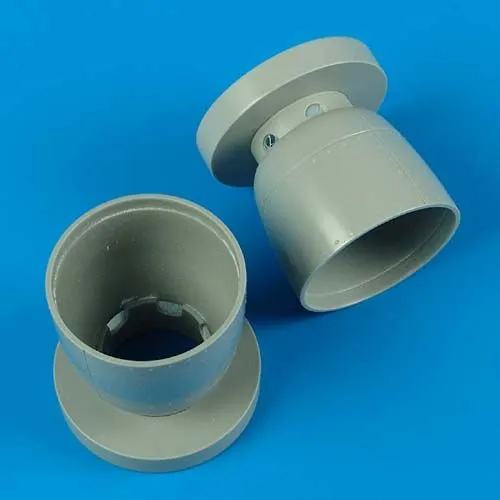 P-61A/B Black Widow correct cowlings 1:48