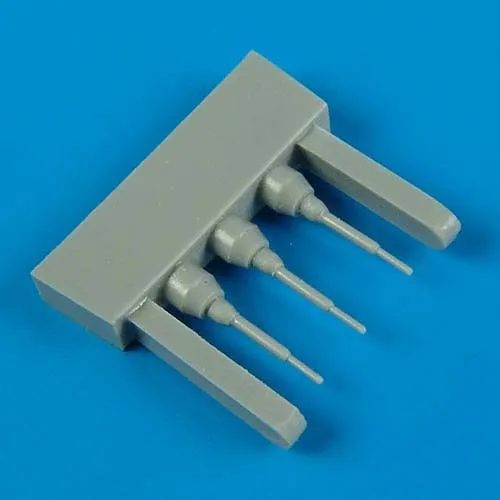 F-8E Crusader pitot tube 1:48