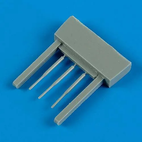 F-5F Tiger pitot tube 1:48