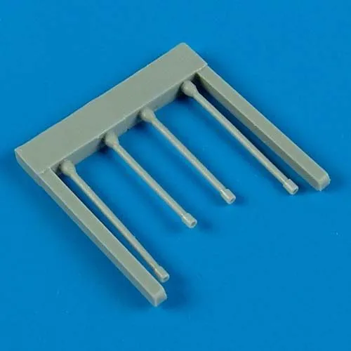 F8F-1B Bearcat gun barrels 1:48