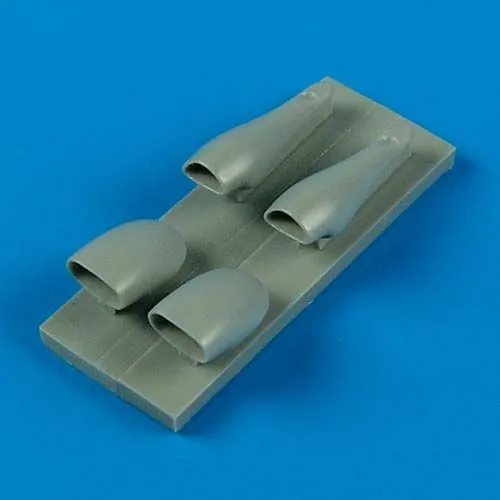 S2F Tracker air intakes 1:48
