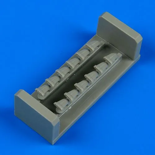 P-51A Mustang/Mk.IA exhaust 1:48