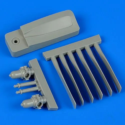 S2F Tracker propellers w/tool 1:48