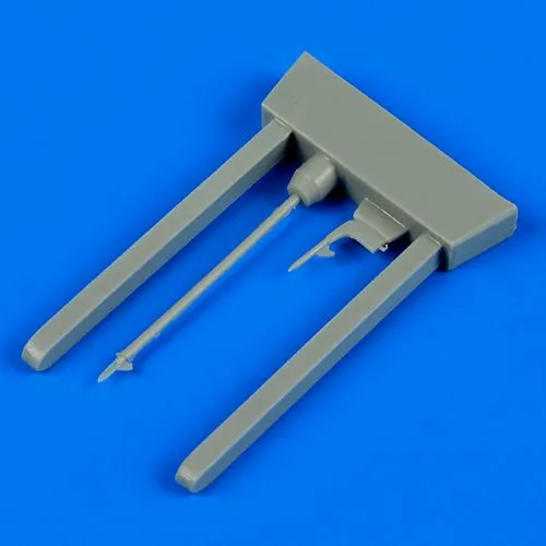 F4F Wildcat pitot tube 1:48
