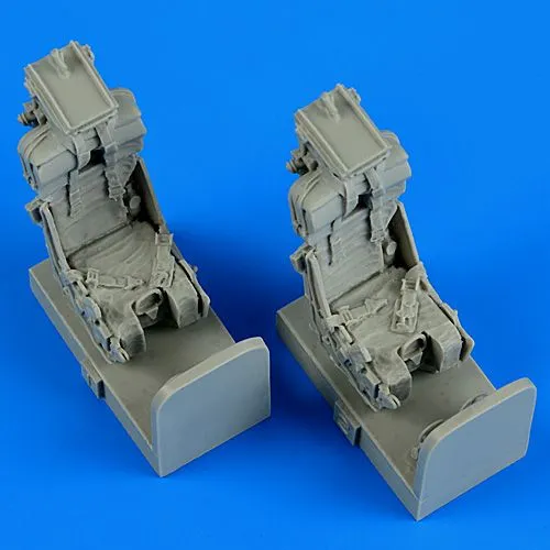OV-1 Mohawk ejection seats with safety belts 1:48