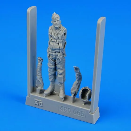U.S.A.F. fighter pilot - Vietnam war 1960-1975 1:48