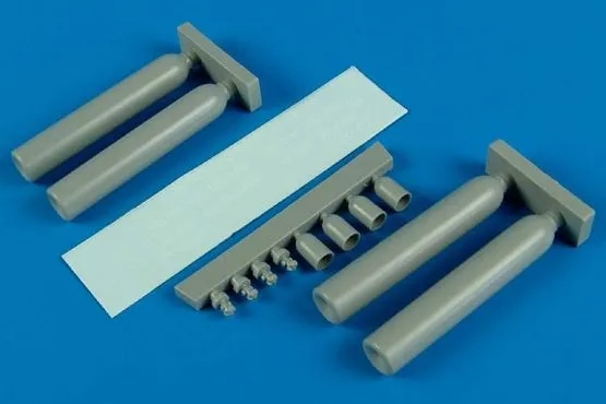 Compressed gas bottles - Helium 1:32