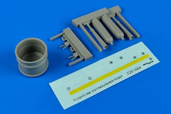 Fire extinguisher point 1:32