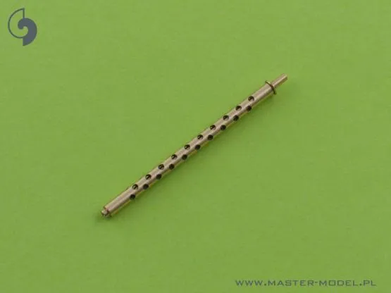 Browning M2 aircraft .50 caliber (12.7mm) barrels 1:32