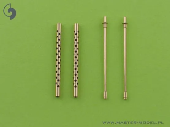 Browning M2 aircraft .50 caliber (12.7mm) barrels 1:32