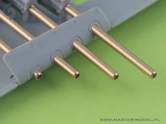 P-47 Thunderbolt .50 Browning M2 barrels 1:32