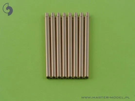 P-47 Thunderbolt .50 Browning M2 barrels 1:32