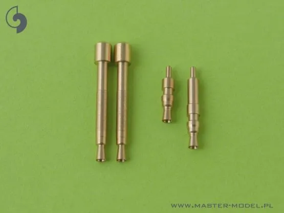 Bf 109E3-E9, T armament set 1:32