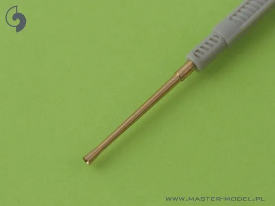 Japanese Type 99 20mm Mark 2 gun barrels (4pcs) 1:32