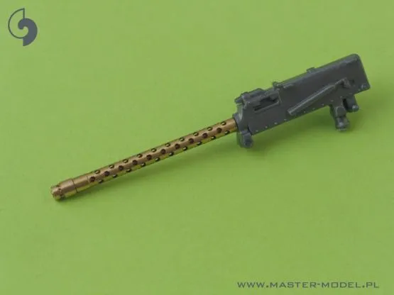 Japanese Type 97 7,7mm machine gun barrels (2pcs) 1:32