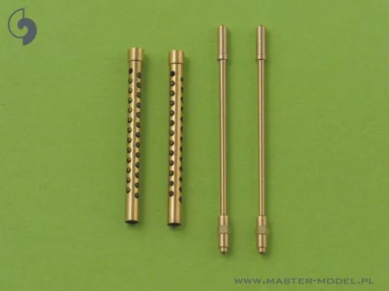 Browning AN/M2 aircraft .30 caliber (7,62mm) barrels 1:32