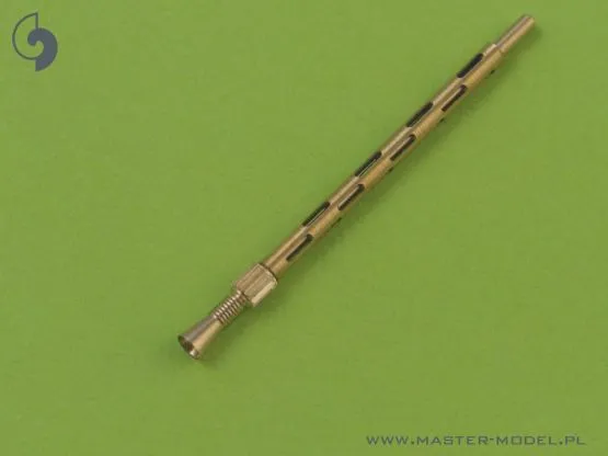 British Mk 2 Browning .303 caliberwith flash hide 1:32