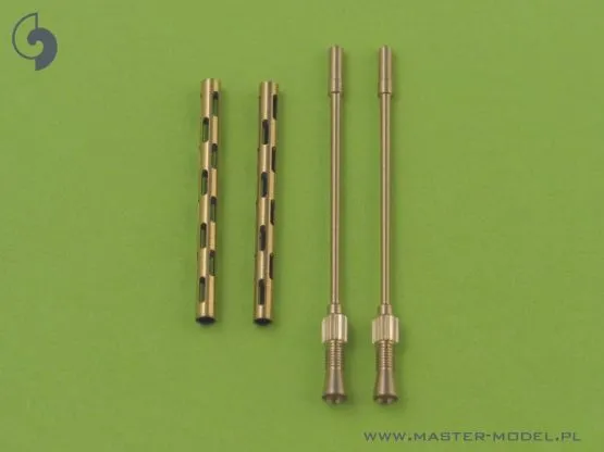 British Mk 2 Browning .303 caliberwith flash hide 1:32