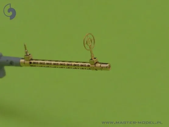 German aircraft machine gun MG 15 1:32